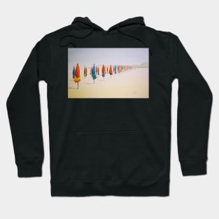 Deauville Beach Normandy Hoodie